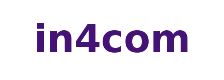 Logo in4com (in4com.de)